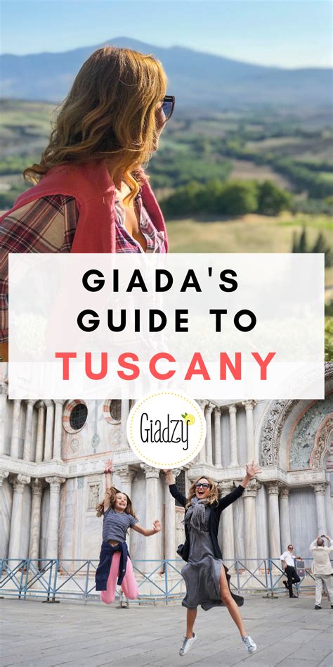 giada's tour of florence